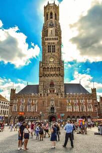 Bruges Belfry Tower (Belfort van Brugge)